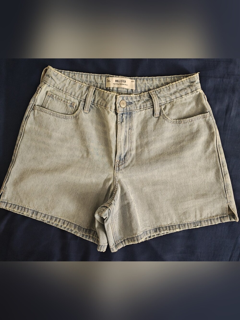 NWT Hollister Relaxed Shorts